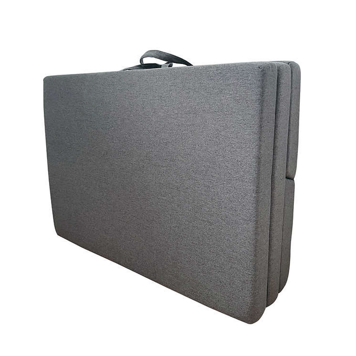 Colchoneta Plegable Novaform Espuma Repelente Individual