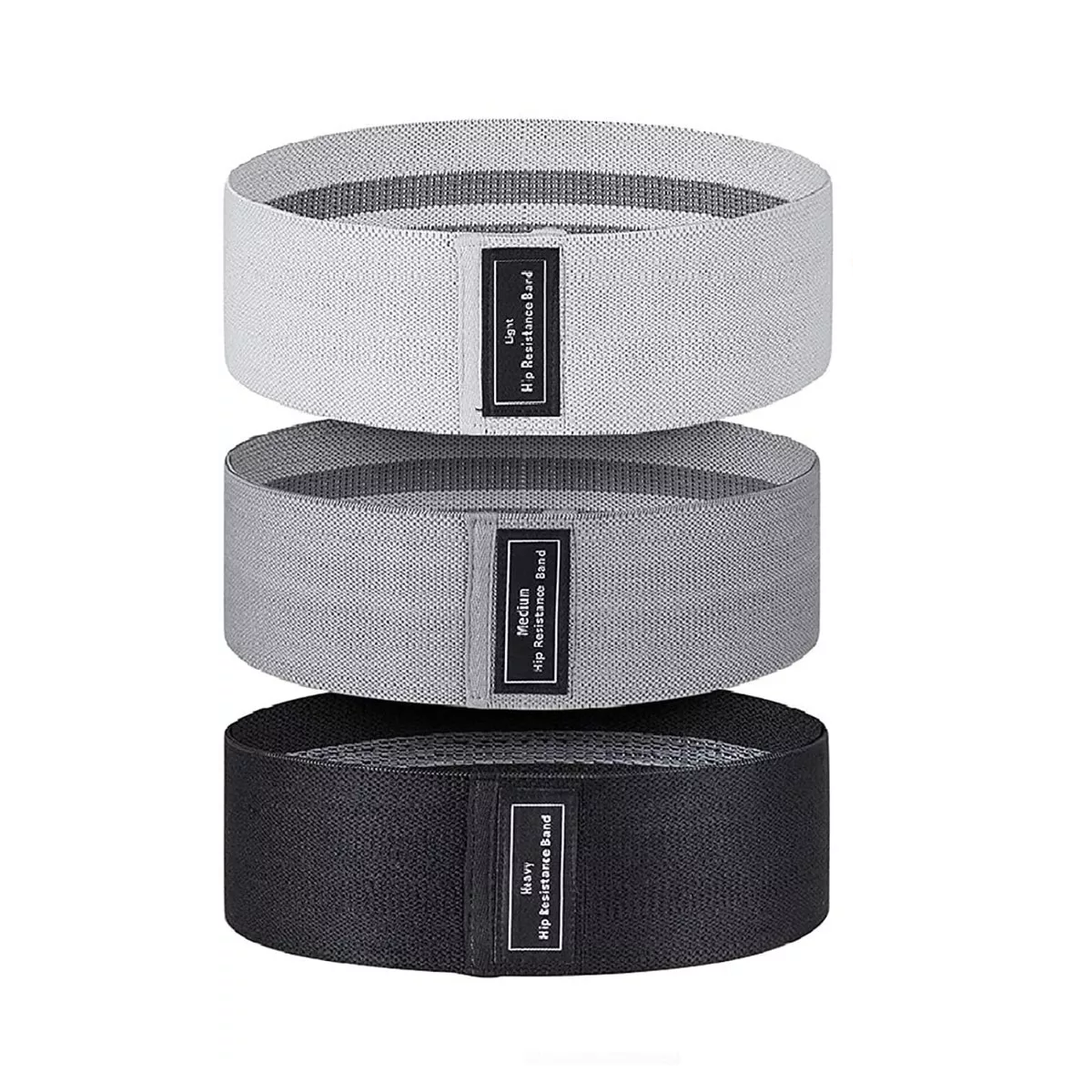 Bandas Elasticas Ejercicio  Ligas Resistencia Piernas