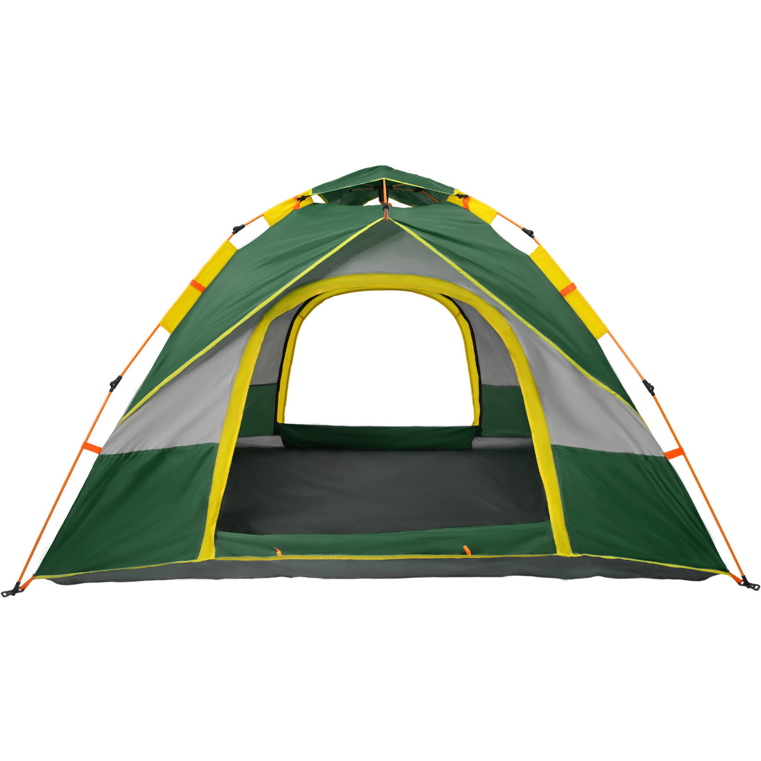 Tienda Casa Campaña Automatica 3 Personas Camping