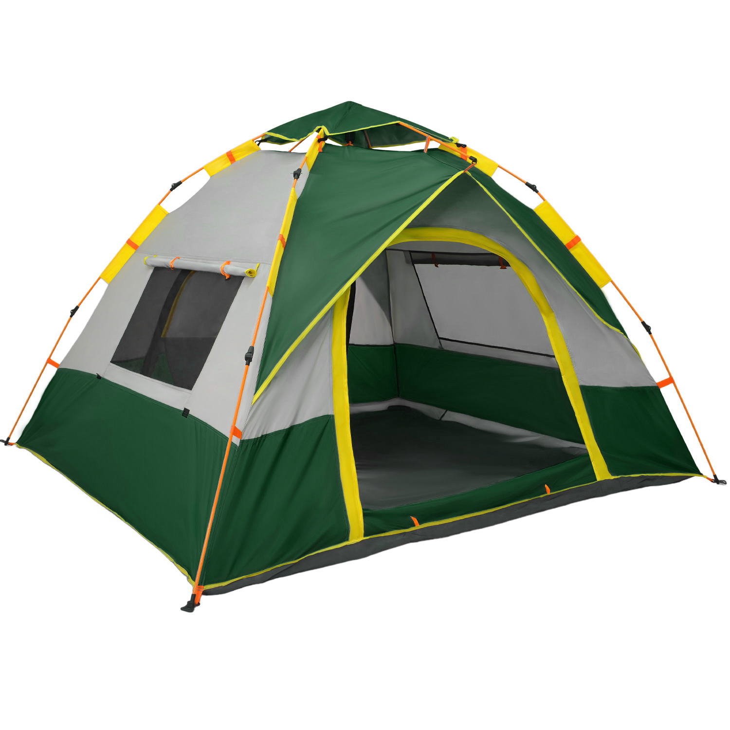 Tienda Casa Campaña Automatica 3 Personas Camping