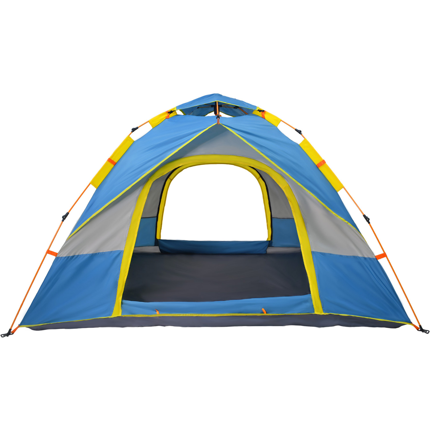 Tienda Casa Campaña Automatica 3 Personas Camping