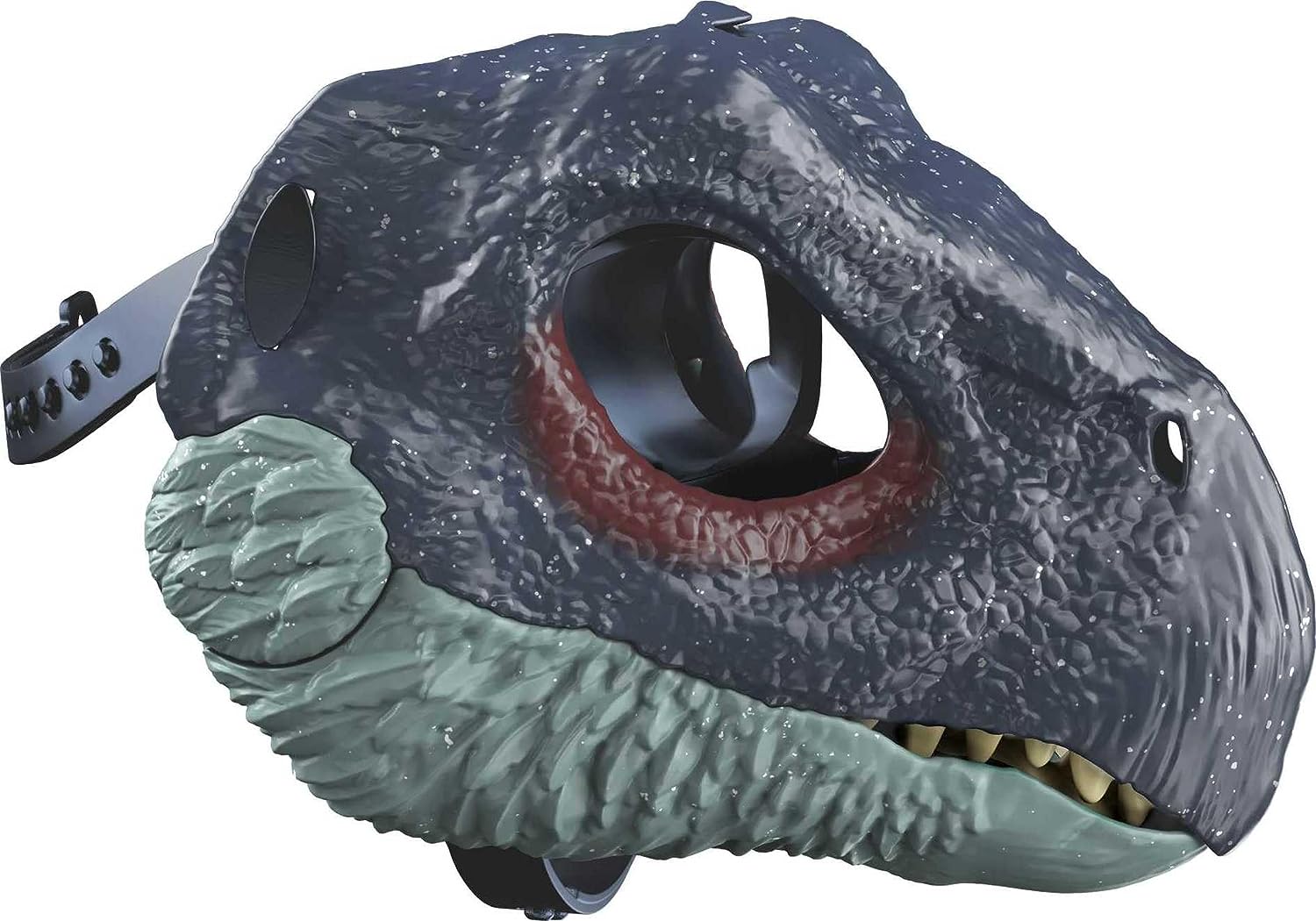 Jurassic World Juguete Slasher Dino Máscara Therizinosaurus