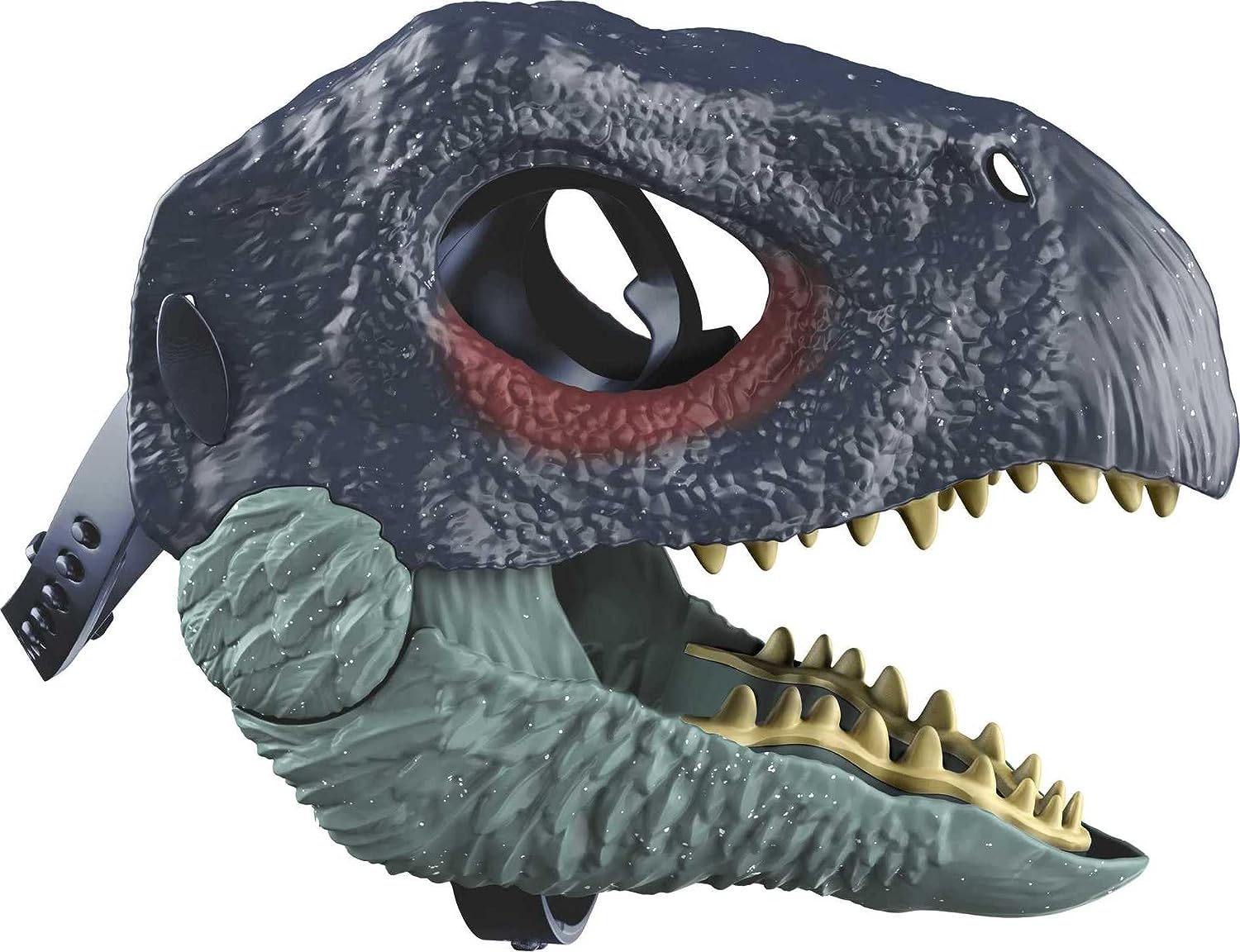 Jurassic World Juguete Slasher Dino Máscara Therizinosaurus