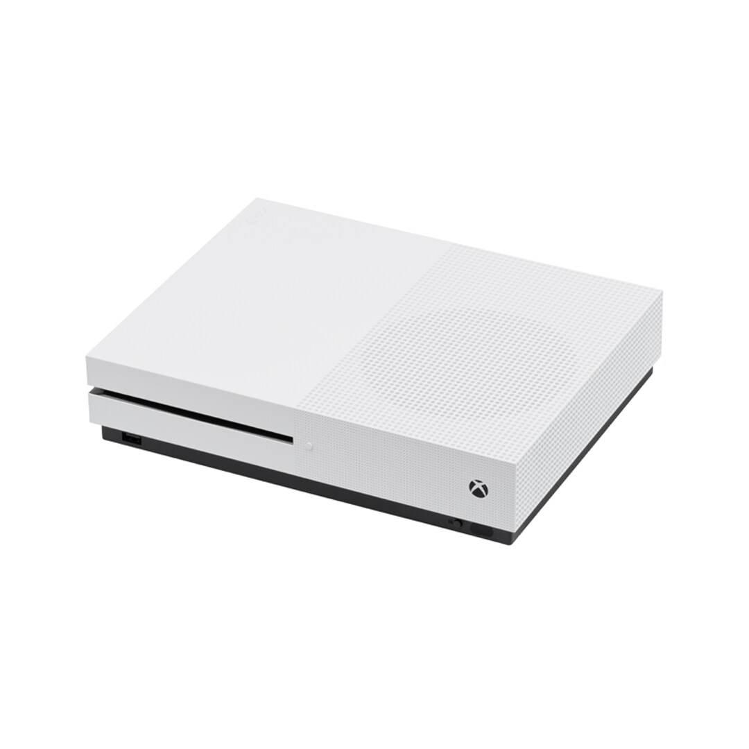 Xbox One S 512GB (Reacondicionado grado A)
