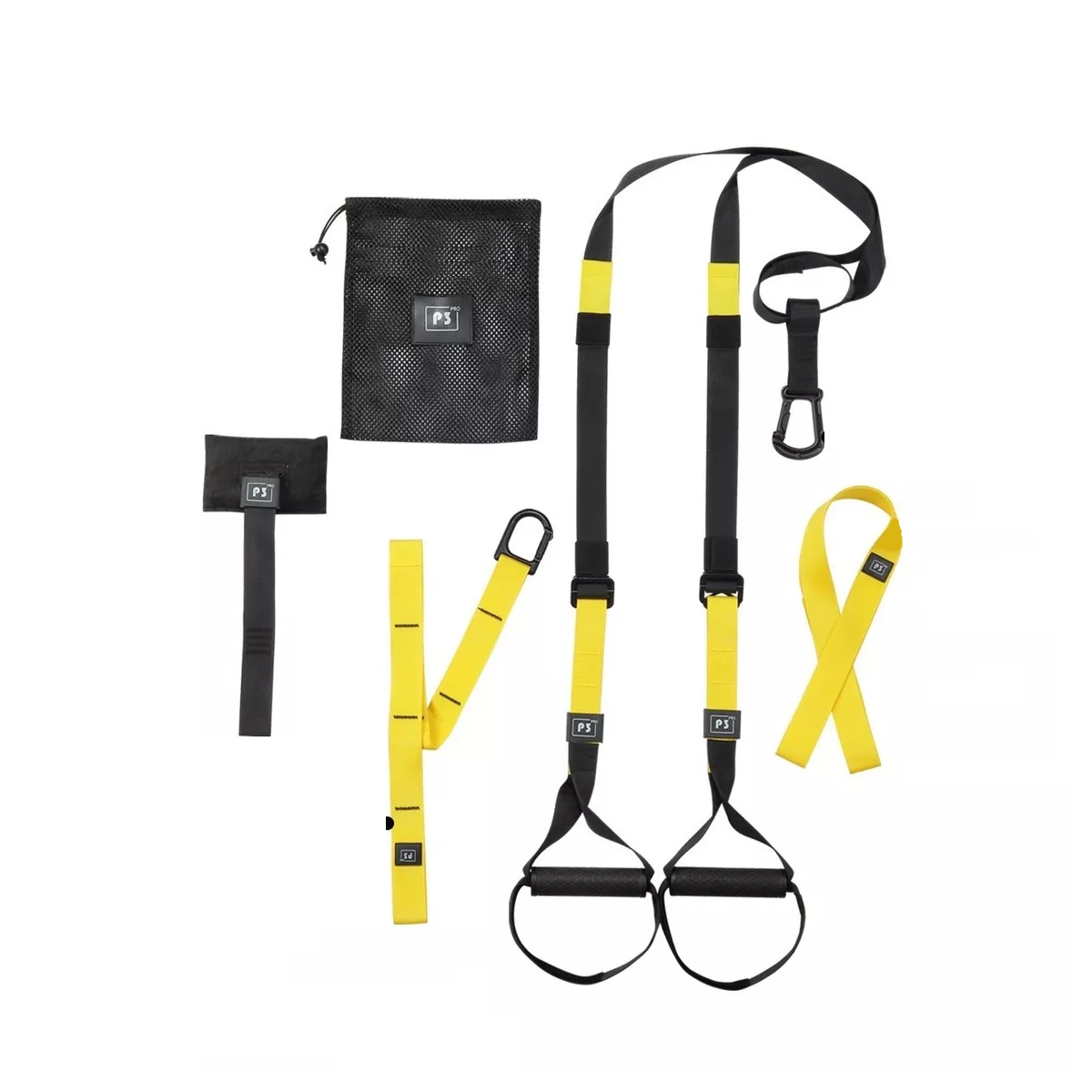 Sistema De Bandas De Ejercicio De Suspensión Tipo Trx