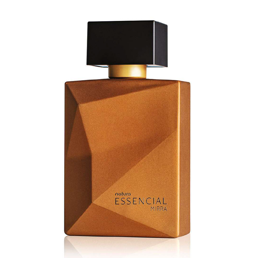 Perfume Essencial Mirra Natura masculino eau de Parfum 100ml