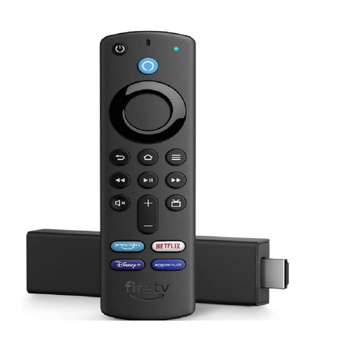  Control remoto de repuesto con baterías (incluye controles de TV)  para  TV Stick, para  TV Stick 4K, para  TV Stick Lite,  para  TV Stick Max, para