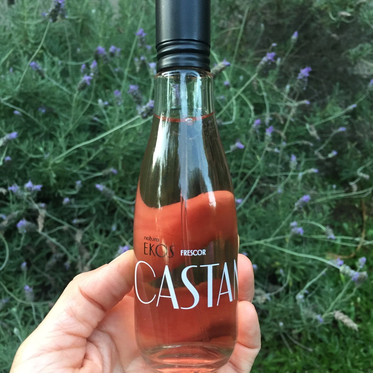 Frescor de Castaña Ekos Natura 150ml