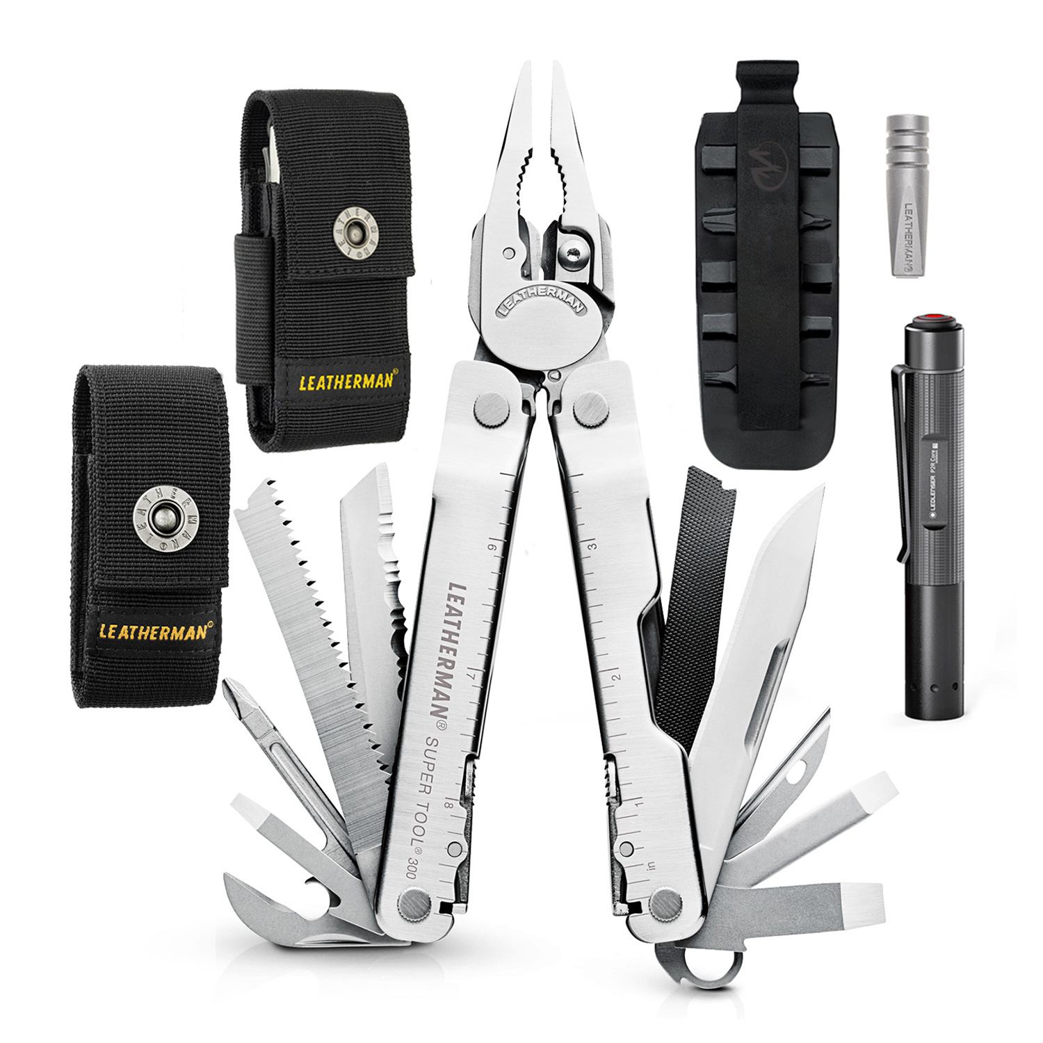 Multiherramienta plegable Leatherman