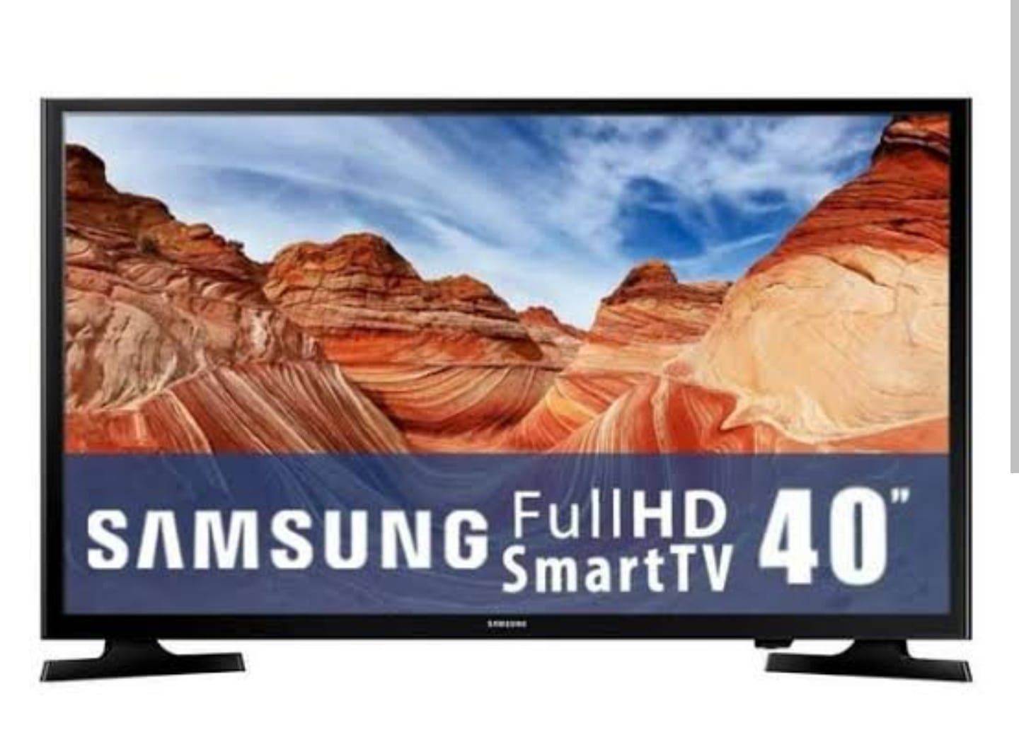 Samsung 40 Smart tv UN40N5200AF FHD