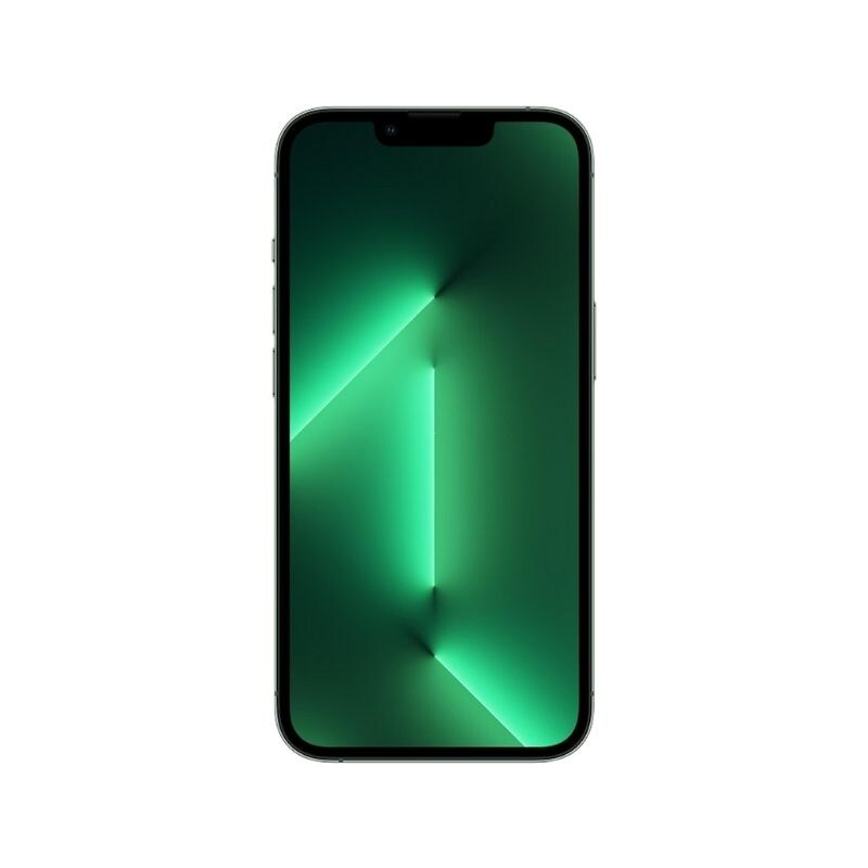 iPhone 13 128GB Verde Reacondicionado Grado A + Audífonos Genéricos