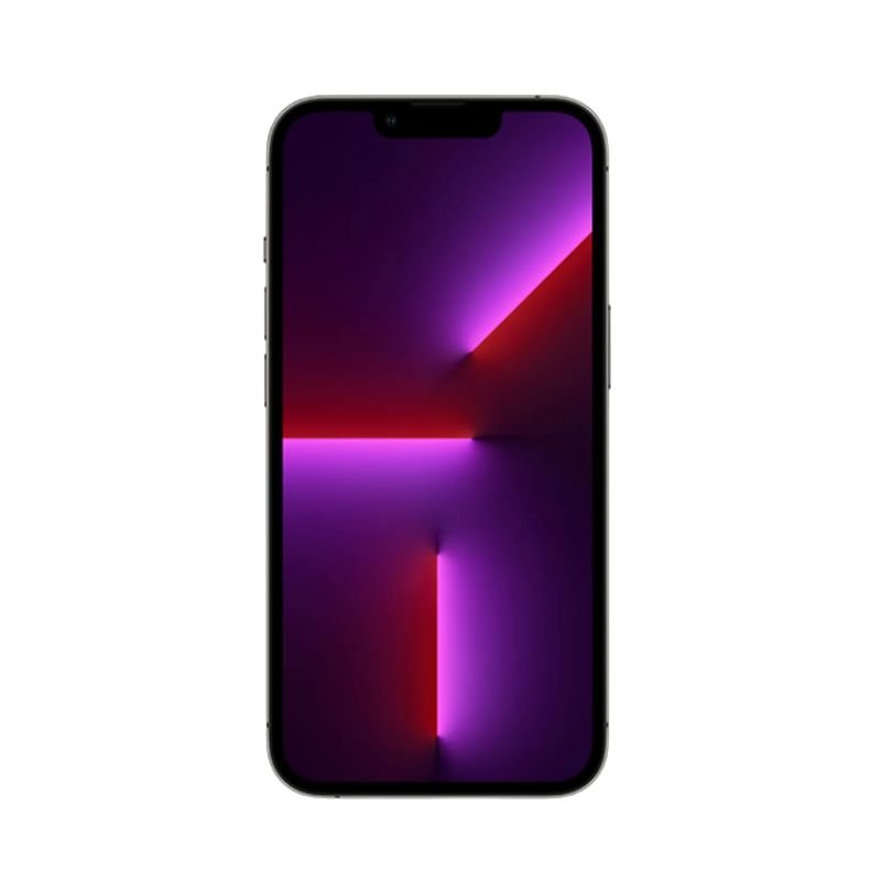 Iphone 13 Pro Reacondicionado 512gb Color Gris + Audífonos Genéricos