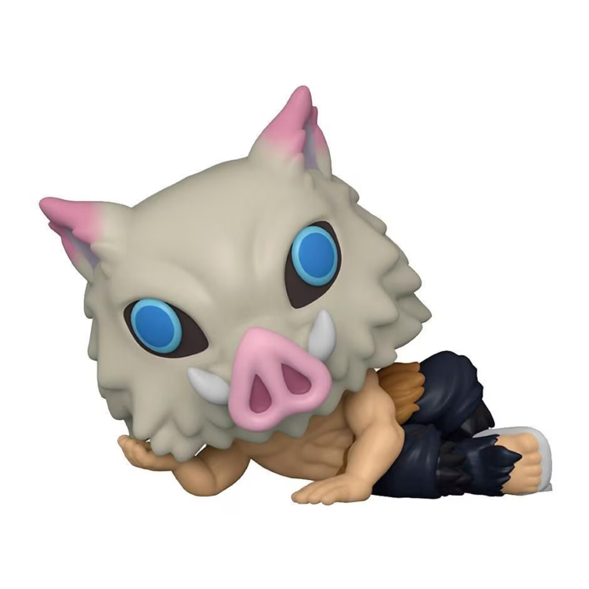 Funko Pop Demon Slayer Kimetsu no Yaiba - Inosuke Recostado