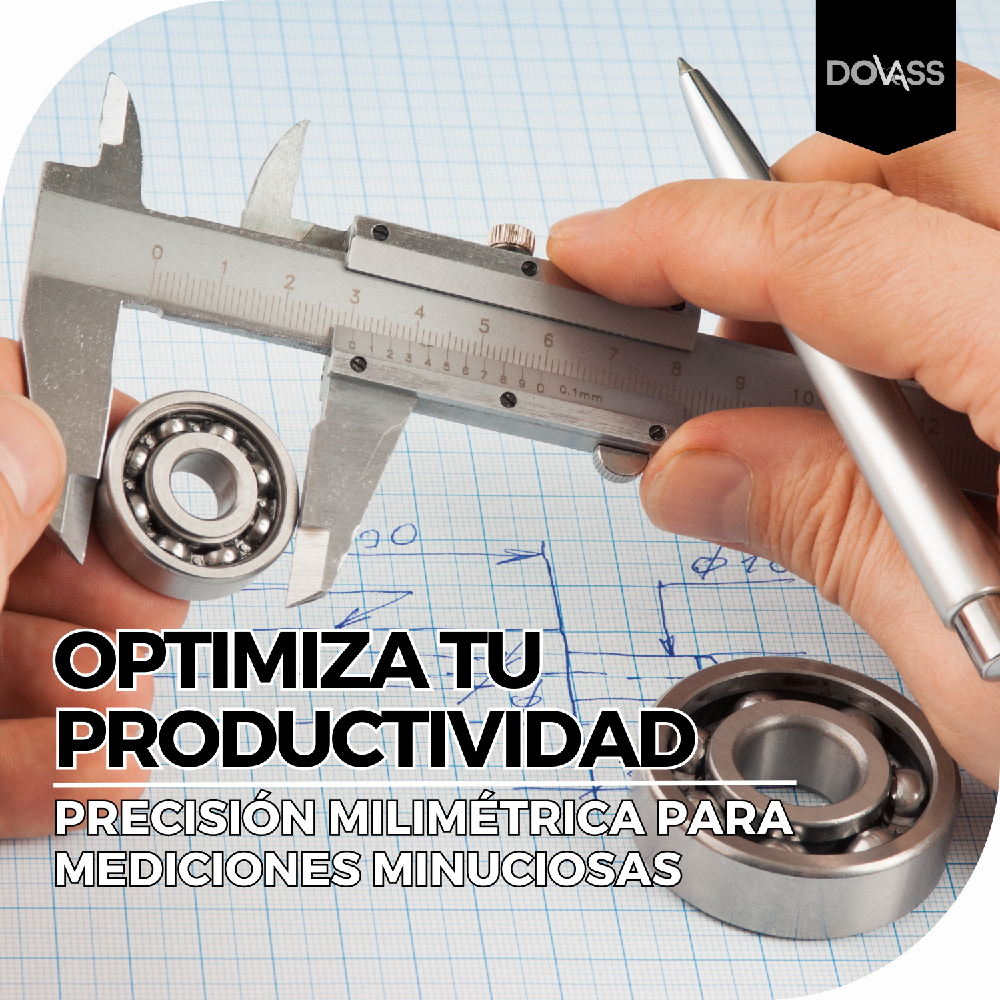 Calibrador Pie De Rey 24 Pulgadas 0.05mm Ajuste Fino Karlen-para medir diámetro Exterior, diámetro Interior y Profundidad, con micrómetro De Acero Inoxidable Escala Grabada en mm