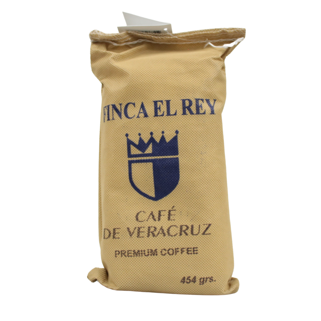 CAFÉ PREMIUM FINCA EL REY TOSTADO Y MOLIDO AMERICANO "COSTALITO"