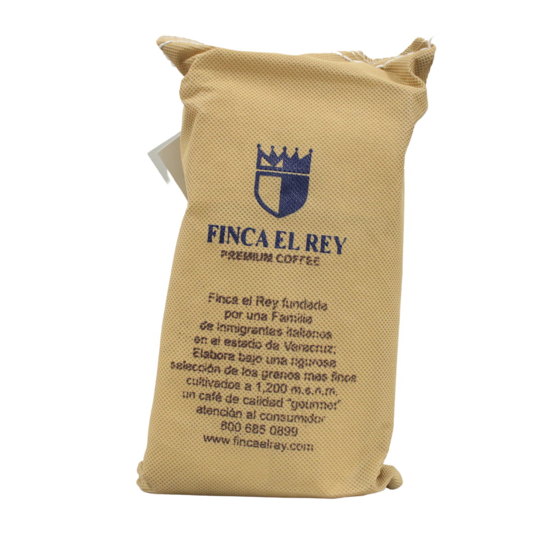 CAFÉ PREMIUM FINCA EL REY TOSTADO Y MOLIDO AMERICANO "COSTALITO"