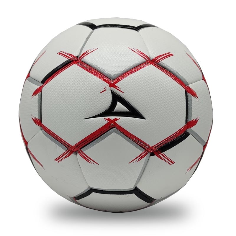 Balón Pirma Blanco Rojo Futbol Soccer Size 5 Profesional Original