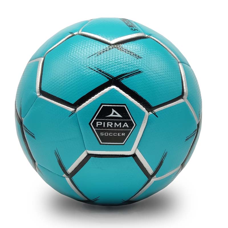 Balón Pirma Azul Turquesa Futbol Soccer Size 5 Profesional Original
