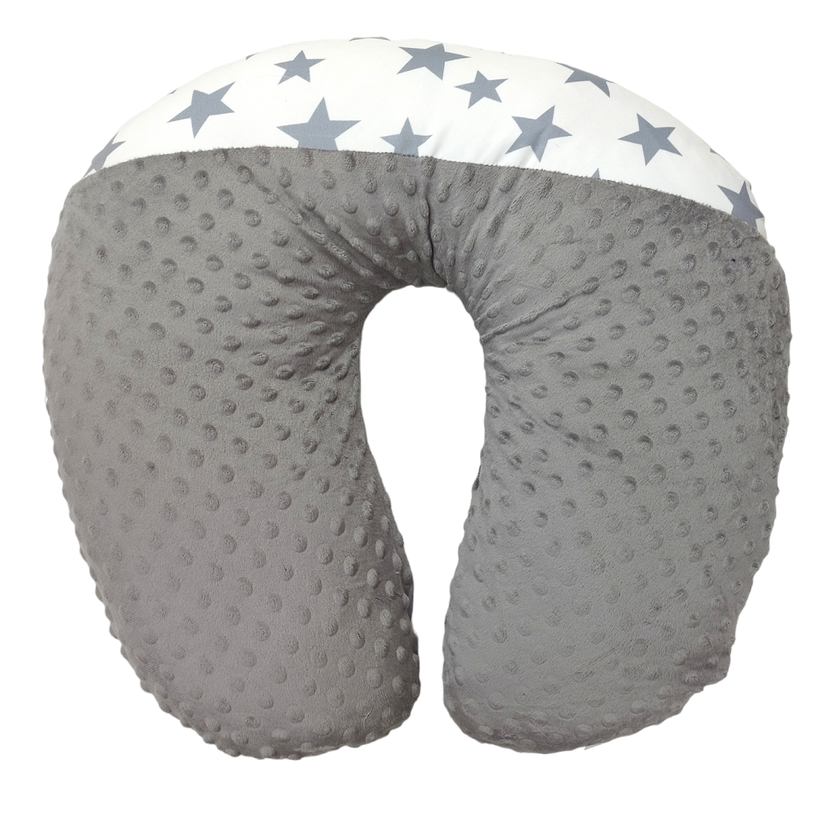 Cojín O Almohada Lactancia De Bebé O Maternidad, Con Cierre 