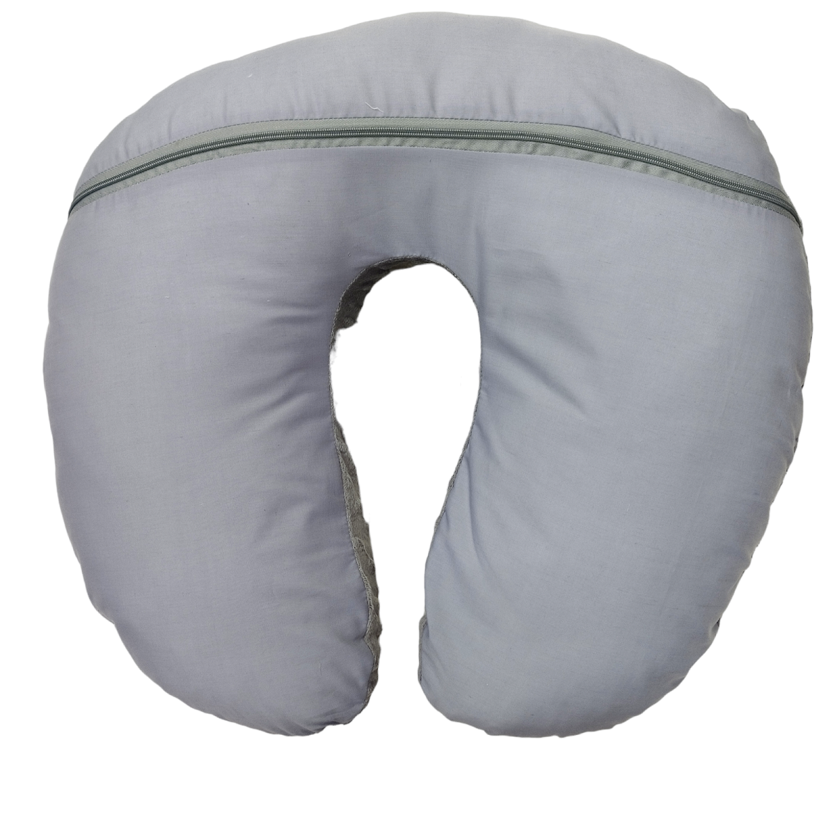 Cojín O Almohada Lactancia De Bebé O Maternidad, Con Cierre 