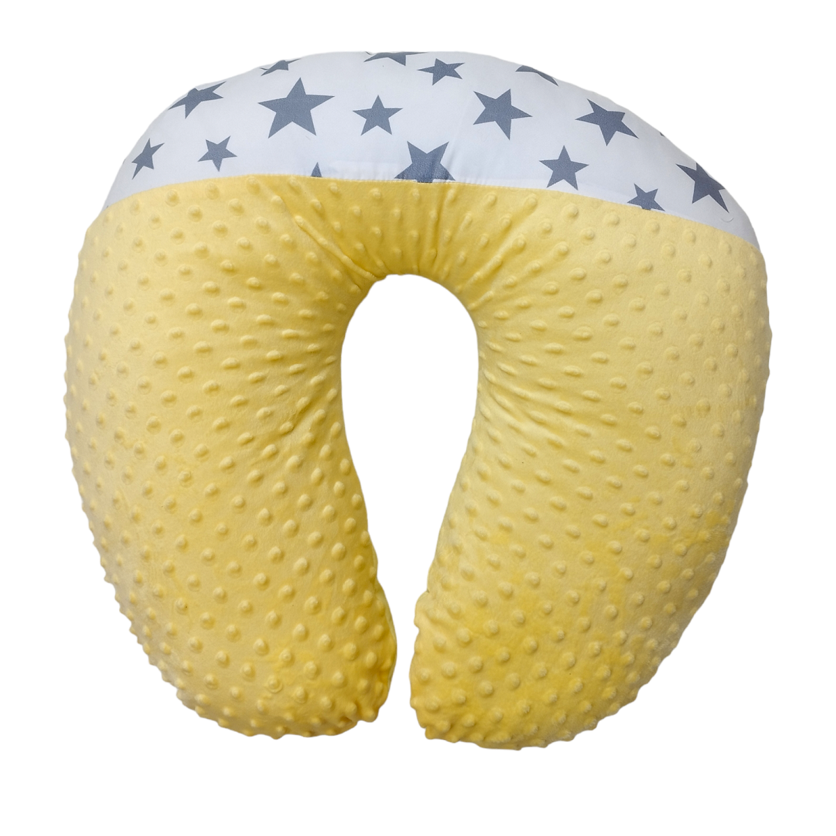 Cojín O Almohada Lactancia De Bebé O Maternidad, Con Cierre 