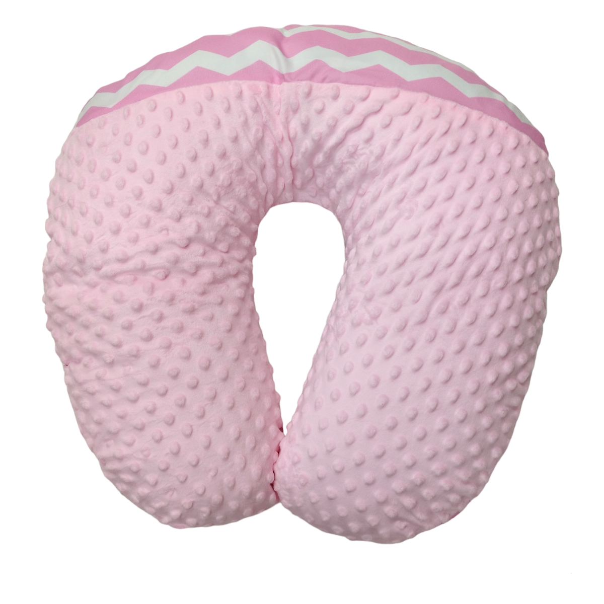 Cojín O Almohada Lactancia De Bebé O Maternidad, Con Cierre 