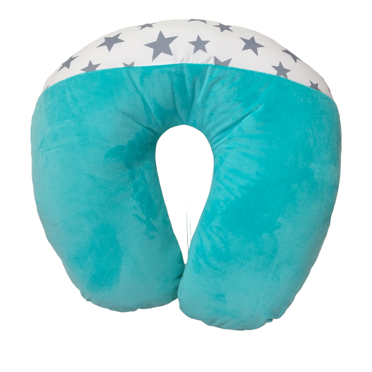 Cojín O Almohada Lactancia De Bebé O Maternidad, Con Cierre 