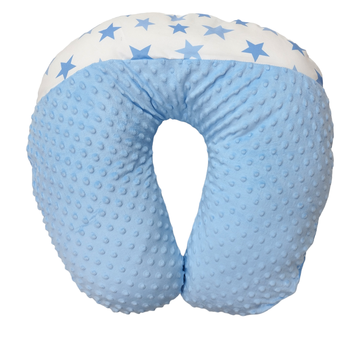 Cojín O Almohada Lactancia De Bebé O Maternidad, Con Cierre 