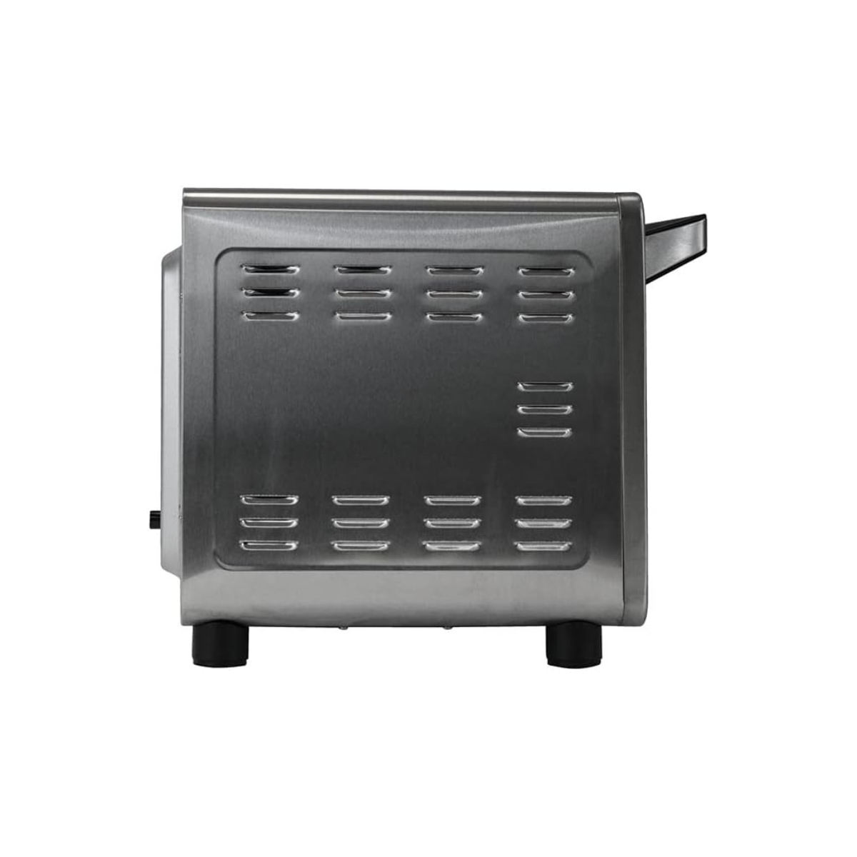 Horno Eléctrico de Convección Koblenz HKM-1500 S/ 3 Programas de Cocción que Permiten Asar, Gratinar, Dorar y Tostar