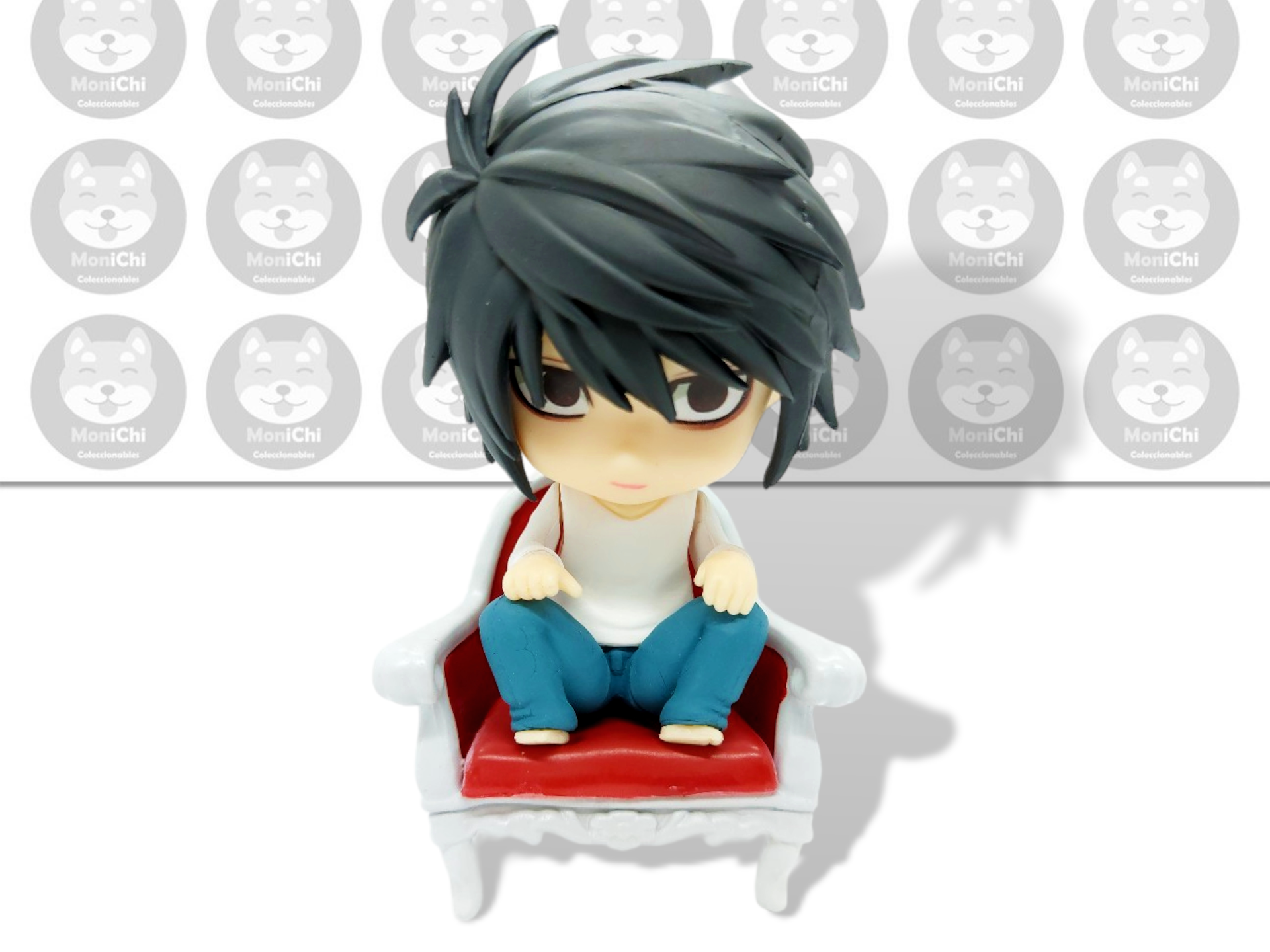L 2.0 1200 Death Note Nendoroid Figuras Anime Good Smile