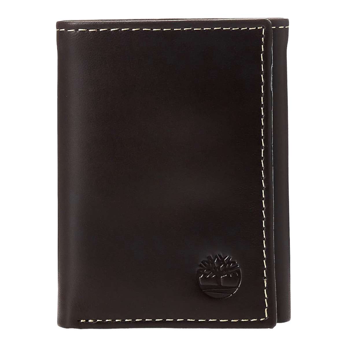 Cartera De Piel Para Hombre Timberland Con Triple Pliegue.