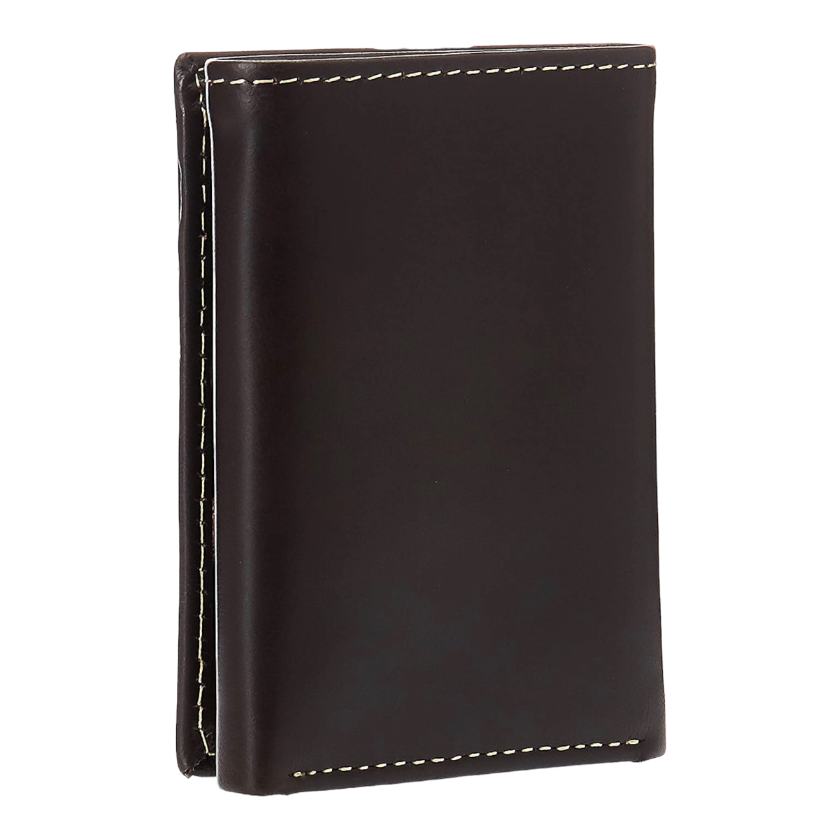 Cartera De Piel Para Hombre Timberland Con Triple Pliegue.