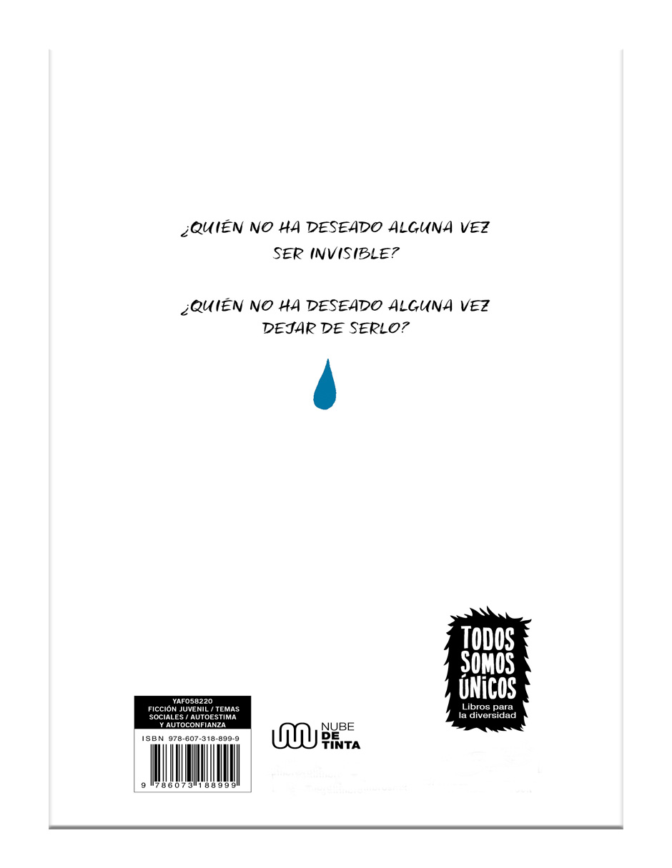 Invisible Eloy Moreno