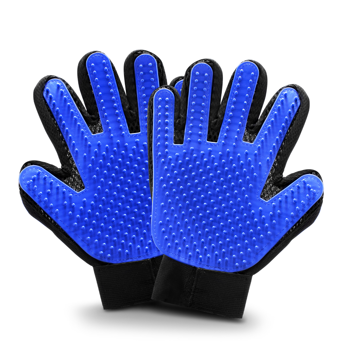 Par de Guantes Removedor de Pelo 