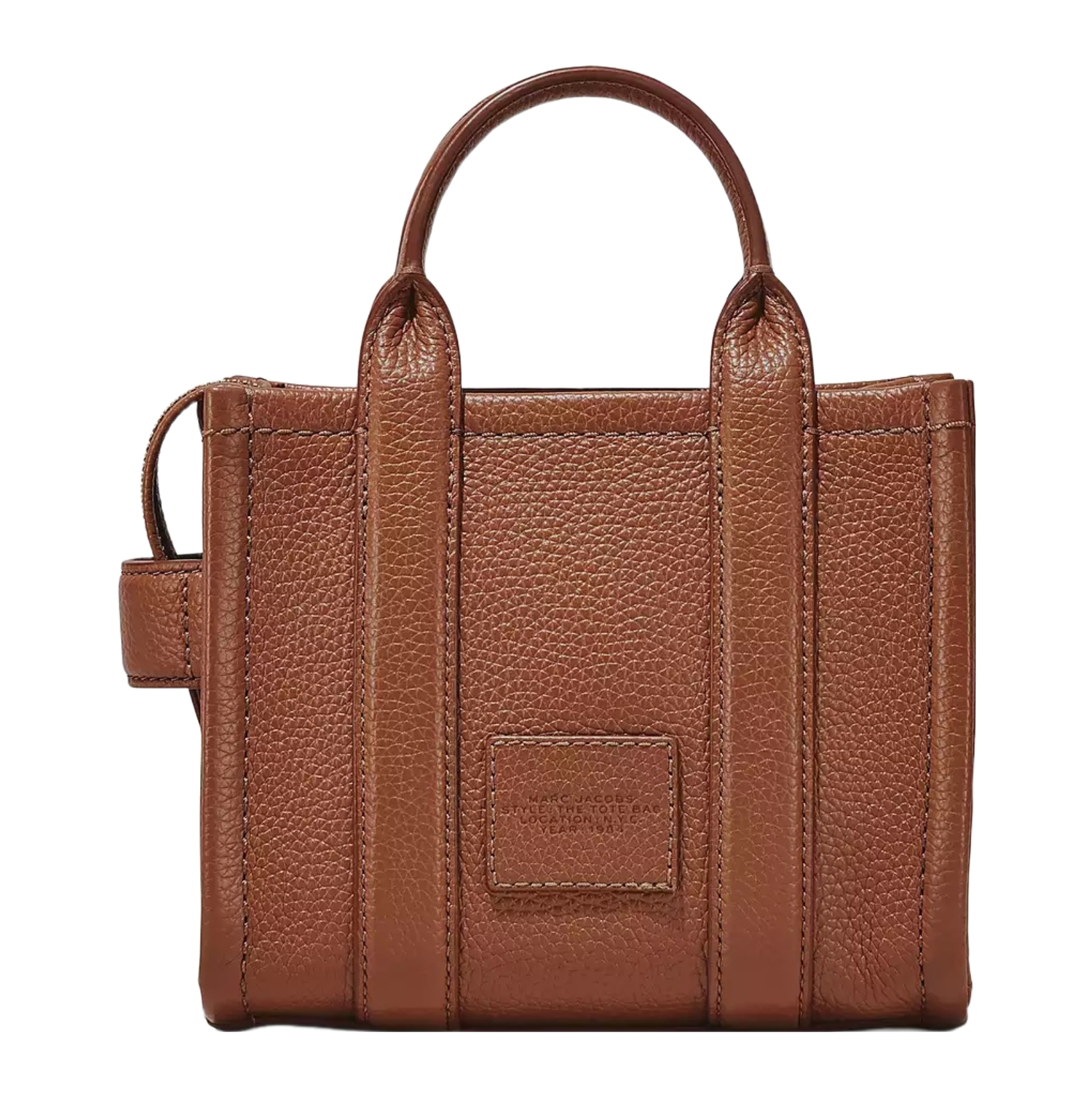 Bolsa Marc Jacobs Micro Tote H053L01RE22 212 Café