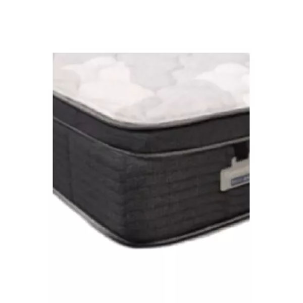 Colchon Matrimonial Restonic Aria Resortes Independiente