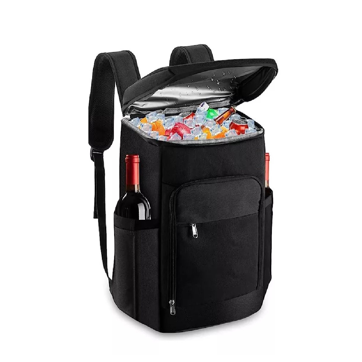 Mochila Termica Para Bolsa Hieleras Portátil Impermeable 28l