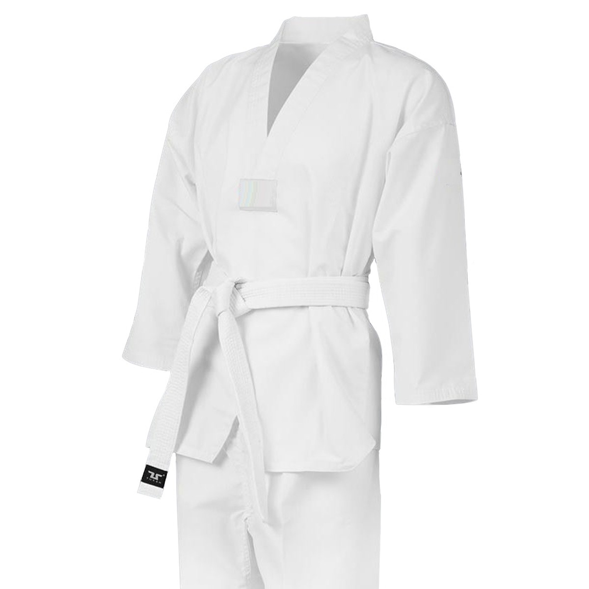 Dobok Asiana Tusah Uniforme Taekwondo Fmtkd Blanco