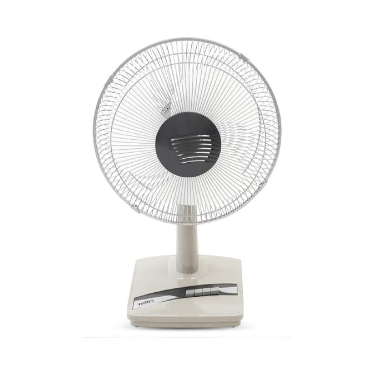 Ventilador de Mesa MAN VMG-9012 12 pulgadas 3 Velocidades