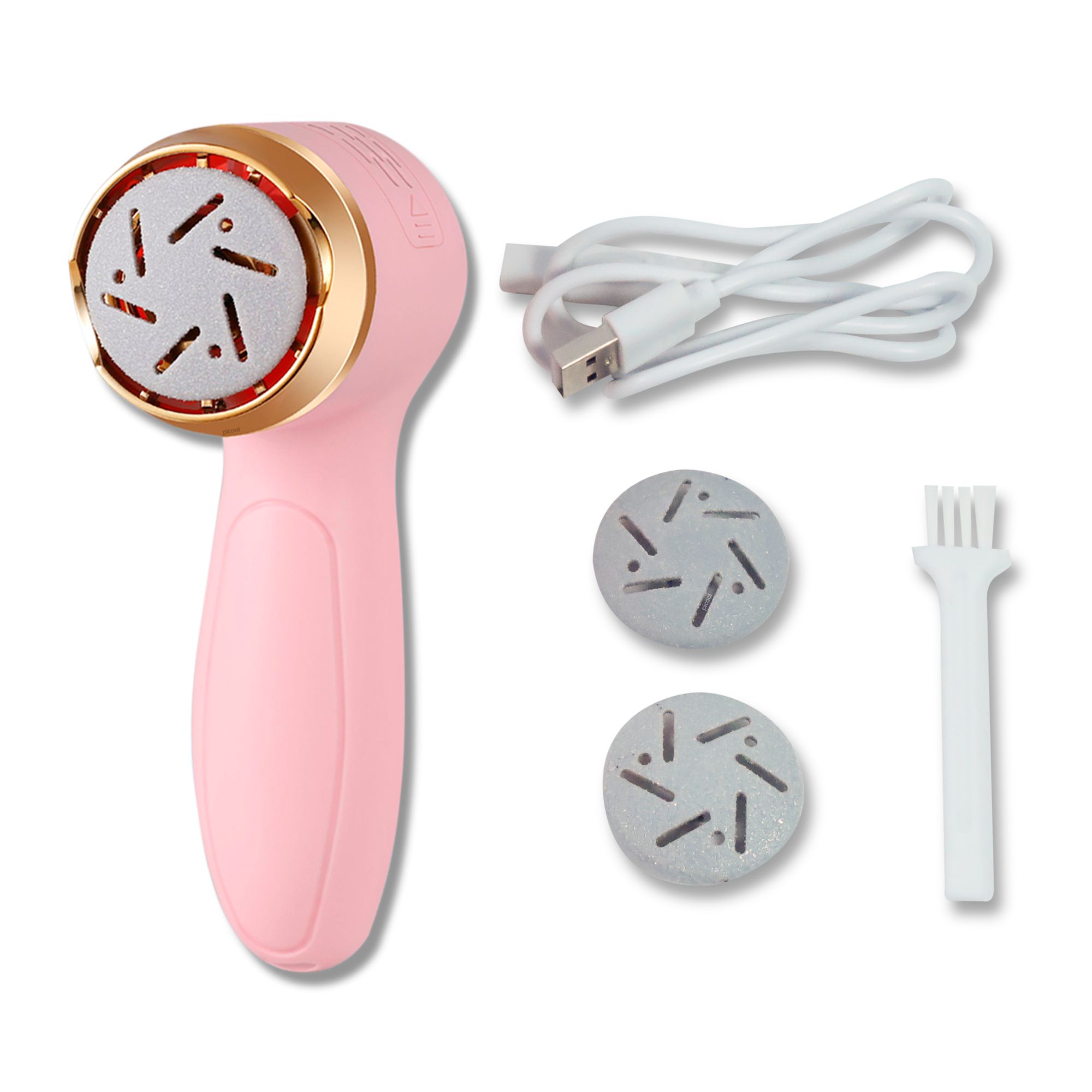 Lima Electrica Para Pies Pedicura Profesional Recargable Usb