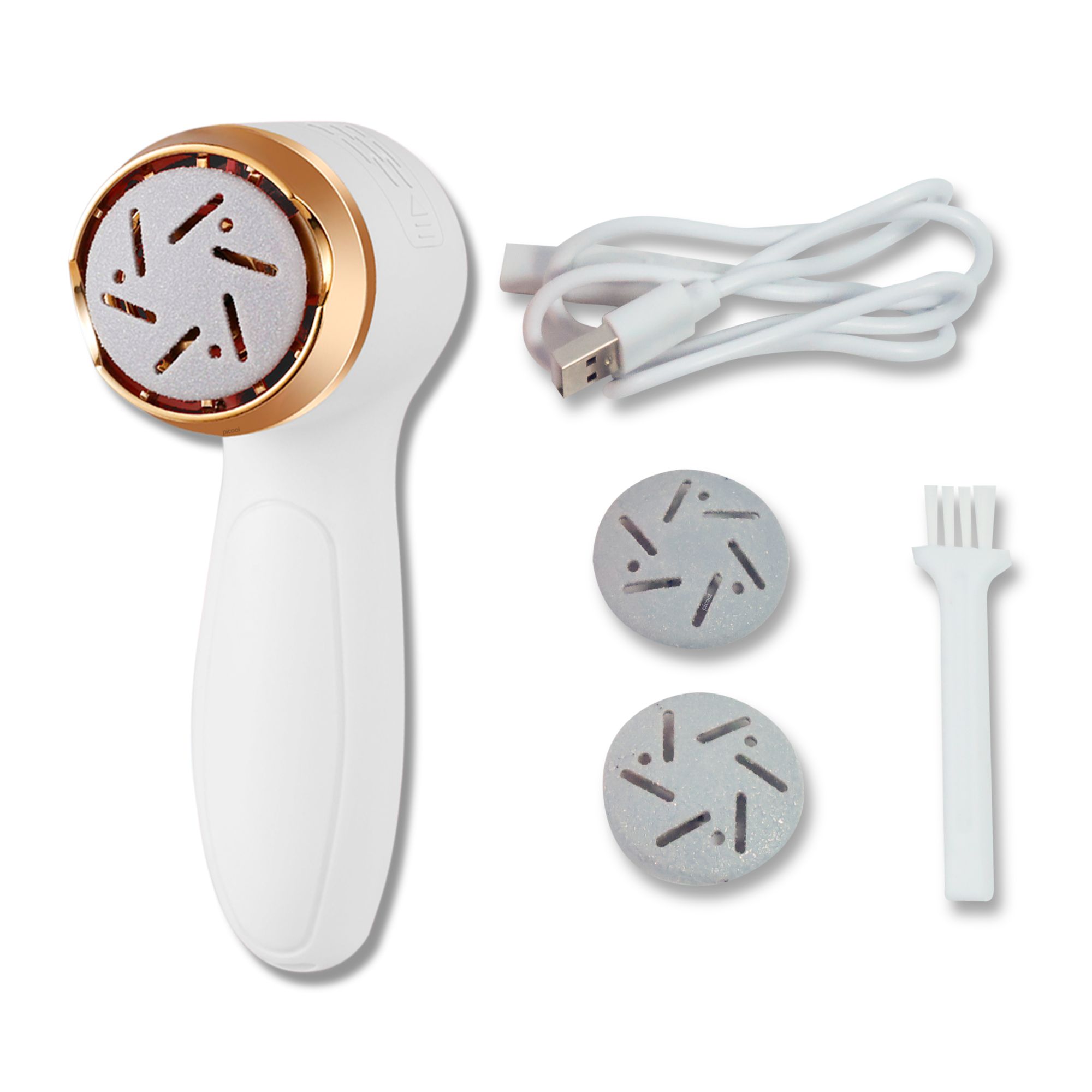 Lima Electrica Para Pies Pedicura Profesional Recargable Usb