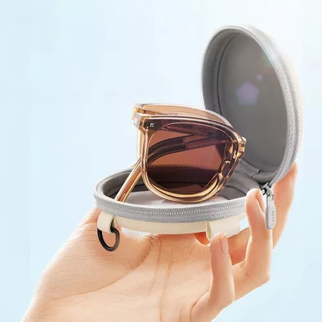 Gafas De Sol Plegables Polarizadas Anti-uv Unisex + Estuche