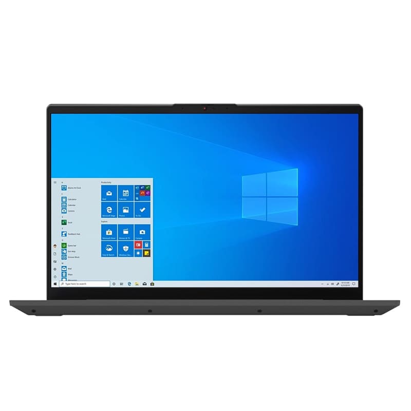 Laptop Lenovo Ideapad 5 15ITL05 Core I7 Ram 8GB Disco SSD 512GB Pantalla Tactil Windows 11 - Gris + Mochila