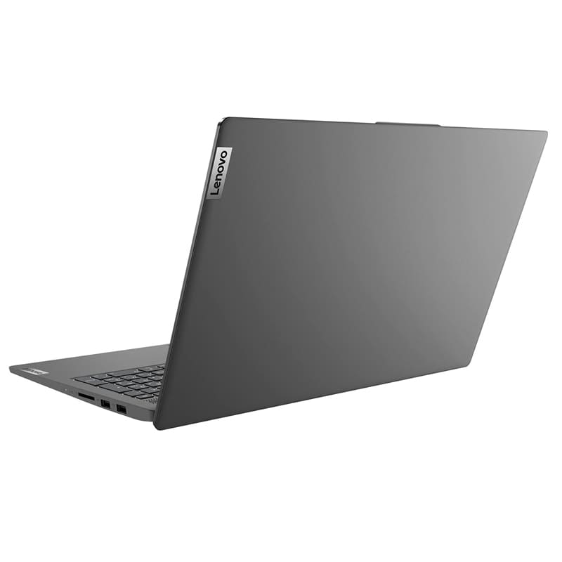 Laptop Lenovo Ideapad 5 15ITL05 Core I7 Ram 8GB Disco SSD 512GB Pantalla Tactil Windows 11 - Gris + Mochila