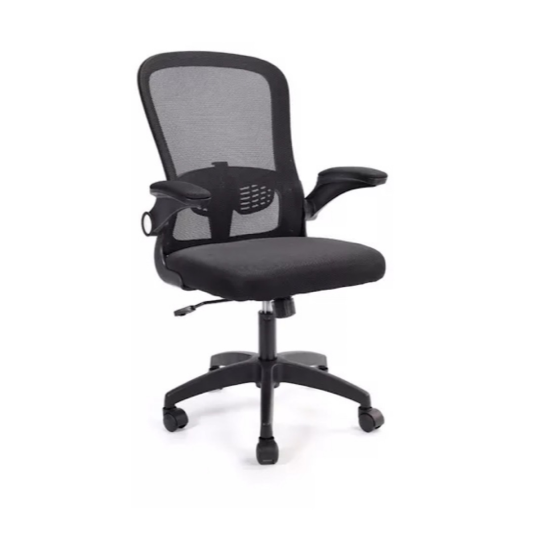 Silla Ejecutiva Oficina Ergonomica Ajustable Mesh Escritorio Apoyabrazos Moviles