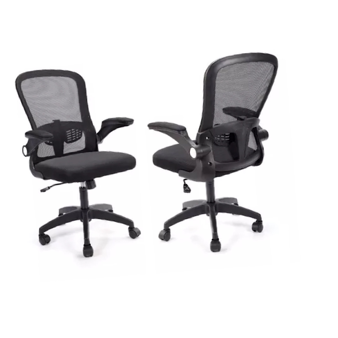 Silla Ejecutiva Oficina Ergonomica Ajustable Mesh Escritorio Apoyabrazos Moviles