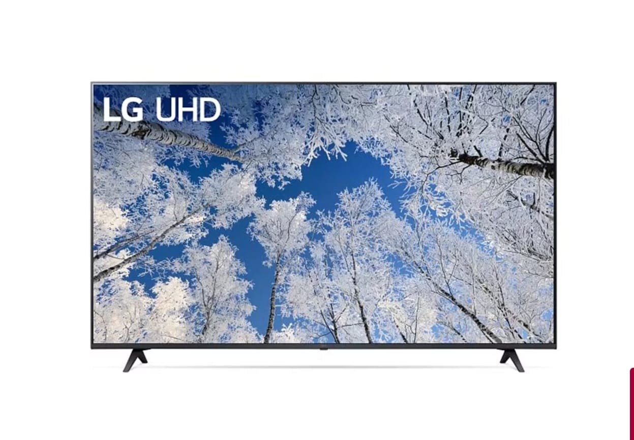 LG 55 Class 4K UHD webOS Smart TV  55UQ7070ZUE