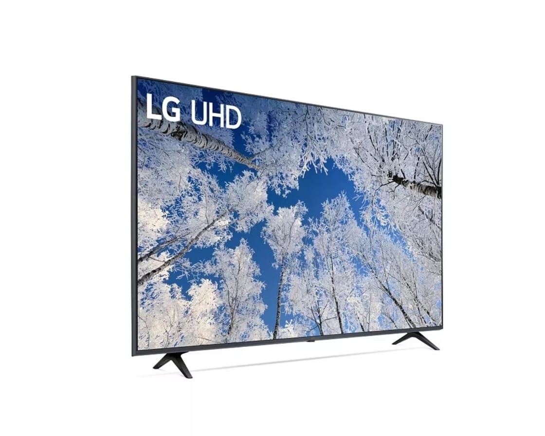 LG 55 Class 4K UHD webOS Smart TV  55UQ7070ZUE