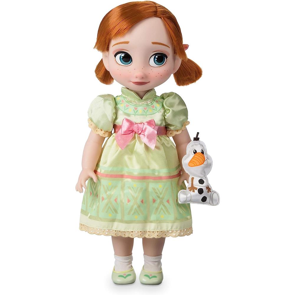 Muñeca Disney Animators´ Collection Anna Bebé Disney Store