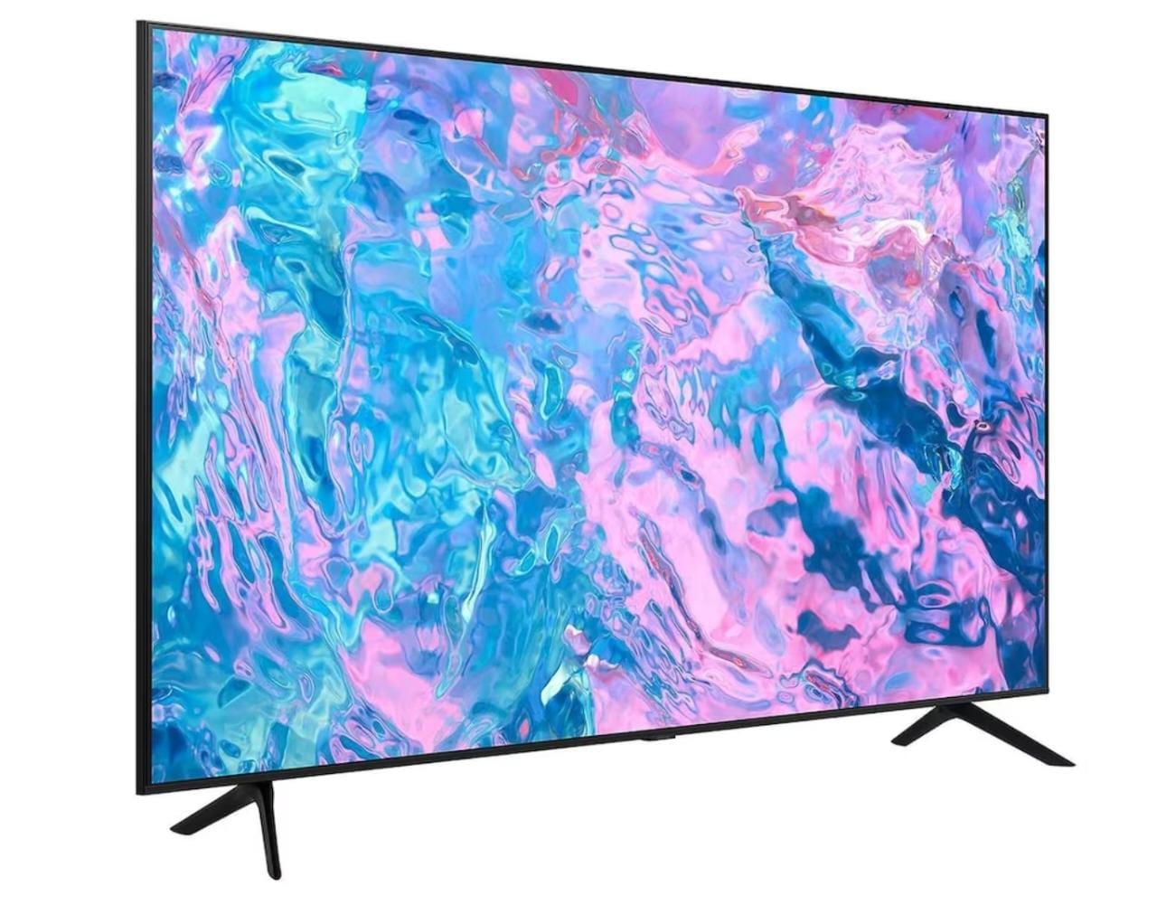 SAMSUNG 55 Class CU7000B Crystal UHD 4K Smart Television UN55CU7000BXZA